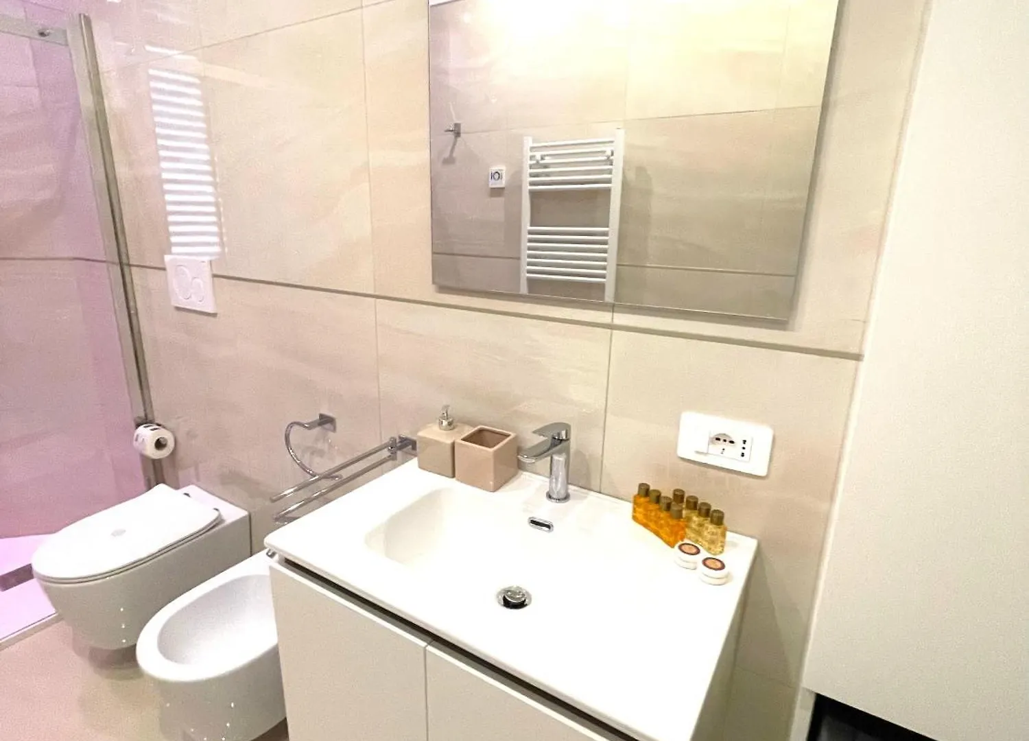 Royal Golden House Apartment Rome