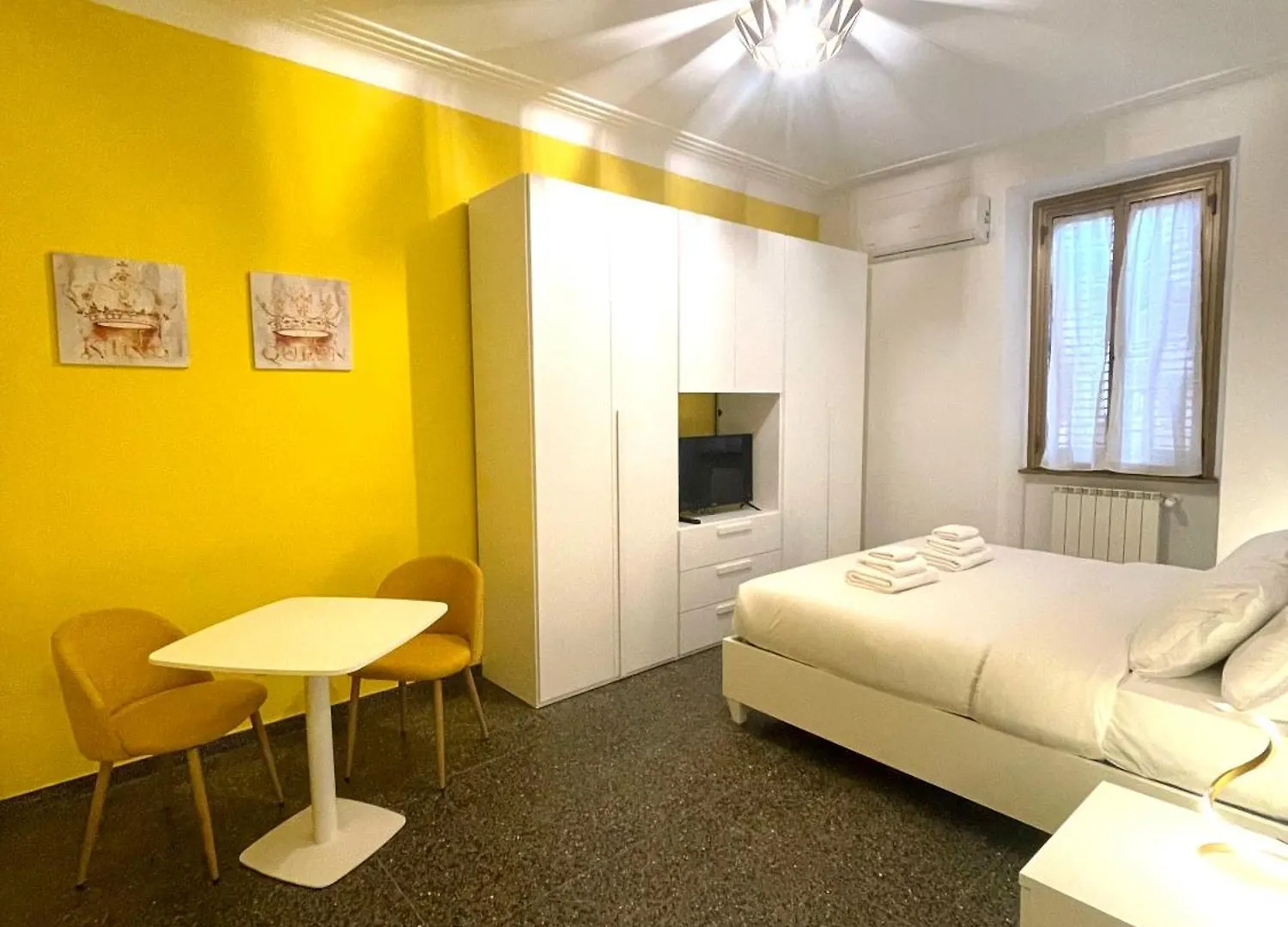 Royal Golden House Apartment Rome Italy